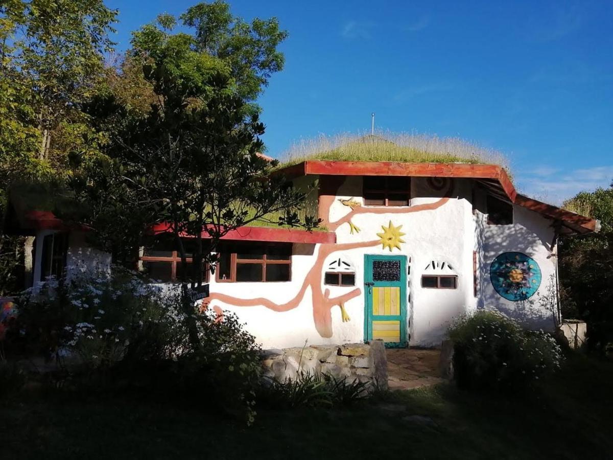 Jardin Colibri Rnt 33633 Villa Guatavita Ngoại thất bức ảnh