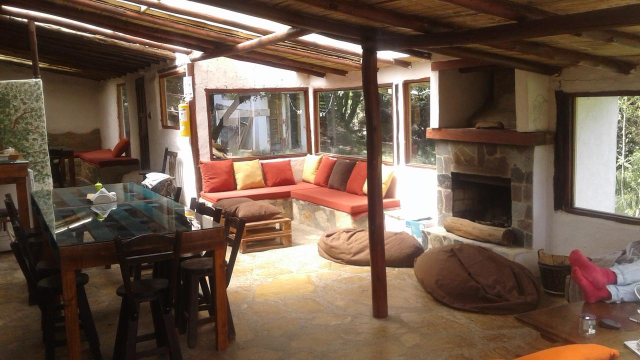 Jardin Colibri Rnt 33633 Villa Guatavita Ngoại thất bức ảnh